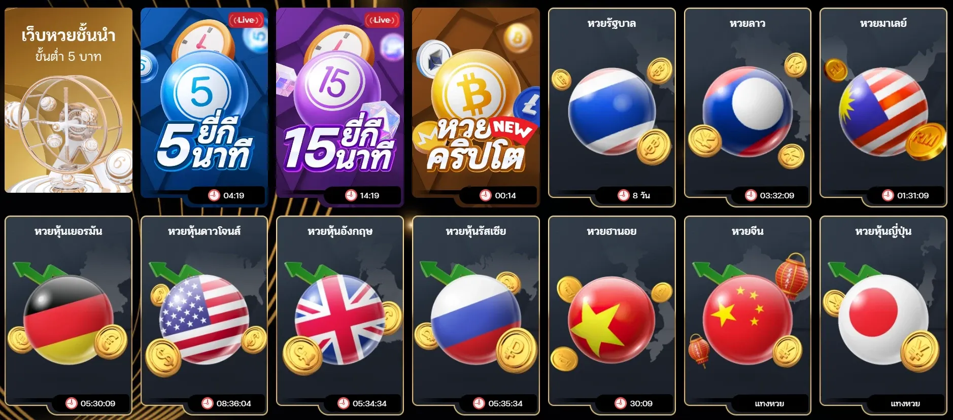 ชล ทรัพย์ หวย